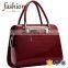 CR export more than 20 countries fashion designer crocodile skin classic black leather bag