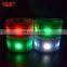 2018 New Products Light Flashing Led Wristbands For Christmas