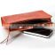 New Personalized Quality Leather Zipper Fancy Coin Purse