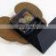 Sublimation MDF Hard Board Clock MDF wall clock sublimation wooden wall clock