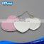 rectangle sublimation Metal Compact Mirrors Pocket cosmetic Mirror for girl
