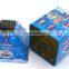 Christmas house shape metal food storage gift containers box