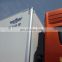 Custom-made Refrigerated Truck Box Body, Fiberglass +PU+Fiberglass