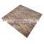 Melors Wood-grian Print EVA Interlocking Foam Exercise Floor Mat