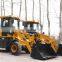 mini loader Light construction machinery ZL12 Wheel front Loader