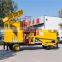 Africa Popular Mobile Gold Trommel Mining Machine
