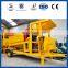 SINOLINKING Placer Alluvial Gold Mining Tools Gold Panning Trommel for Gold Recovery