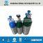 SEFIC Brand Seamless Helium Tank Aluminium Gas Cylinder Valve