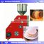 Automatic popped rice cracker making machine puffed rice cake making machines for sale