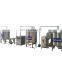 Supply concentrated yogurt processing machine