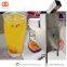 Extrator de suco de frutas comercial / Máquina para fazer suco / Em espremedor de frutas Espremedor industrial de maracujá