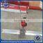 Honda power Stainless steel vibratory floor finishing machine vibrating concrete
