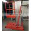 7LSJLI Jinan SevenLift single person hydraulic electric table lift portable