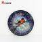 Creative digital wall hanging clock Sublimation MDF materials