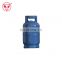 Seamless welding industrial use small portable oxygen cylinder gas