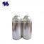 High Pressure Diameter 65mm CMYK Color Printing Empty Aerosol Tin Cans