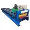 Color Sheet Trapezoidal Cold Roll Forming Machine