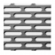 Perforated Metal Outdoor Image Perforation Screen Filter Screen