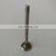 NT855 145701 auto engine parts diesel  exhaust valve