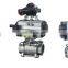 Pneumatic Actuator Valve Cylinder Ventilation Valve Butterfly Valve