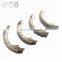 IFOB Car Parts Rear Brake Shoe For Toyota Coaster 04495-36180