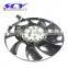 New Car Fan Assembly Suitable for LAND ROVER RANGE ROVER 2006-2009 8MV376757521 HAYDEN 3301 LR025955 PGG 500380