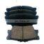 Auto Brake Pad for Camry ACV40 ACV41 04466-33160