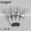 Engine Genuine Platinum Spark Plug 41-962-19299585 For GMC set of 8