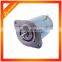 12В CW Primer Pump Motor Паз для кленастого ключа Гидравлический двигатель DC