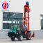 Type JZ-C tractor with positive cycle drilling machine