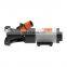 SEAFLO DC 12GPM 45LPM Portable Macerator Pump Mobile Sewage pump for Touring car system