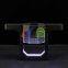 One Bottle Ice Bucket Presenter  illuminated ice bucket for night club
