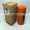 Spin on hydraulic Oil filter cartridge P165659