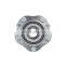 XYREPUESTOS AUTO PARTS Repuestos Высококачественный подшипник ступицы колеса для Nissan 40202-4CL0A