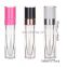 Reusable  Lip Glaze Bottle  Mini  Oil  Container Empty Lip Gloss Bottles Tube  with wands