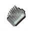 Heater Fan Blower Motor Resistor for A6 Allroad Quattro OEM 4B0820521 4B0 820 521 MF246810-148 / 5DS 006 467-02
