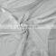 Luxury Quality Sheer Grey Cutting Velvet Ready Made Curtain