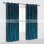 Home Used 100% Polyester Velvet Blackout Curtains pictures