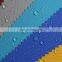 600D RPET environmental friendly recycled material, PU waterproof fabric