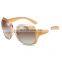 High Quality Colorful Sport Retro Sunglasses Women  Vintage Luxury sunglasses 2020