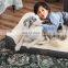 China Great Demand Anxiety Warm Soft Comfortable Princess Dog Sofa Pet Bed