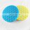 blue Foam Polishing Pads disc sponge