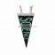 Factory direct sale advertising flag triangle pennant flags outdoor sport felt banner