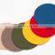 Felt Place mats Glass Coasters Round Table Mat