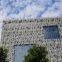Hollow Aluminum Veneer Manufacturers Selling Aluminum Panel Curtain Wall Punching Specification Customization