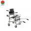 Hospital evacuation medical chair folding emergency stretcher for stairs