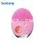 facial brush 2019 cleansing device waterproof ultrasonic electric facial cleansing instrument for unsex