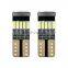 Nice Quality Wedge Bulb Car Lights Interior Lamp W5W Car Led Bombillos Autos Led T10