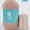 Multi Colors Long Hair Mink Cashmere Yarn for Knitting Yarns