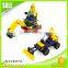 JSTOYS USA Movie plastic enlighten bricks series